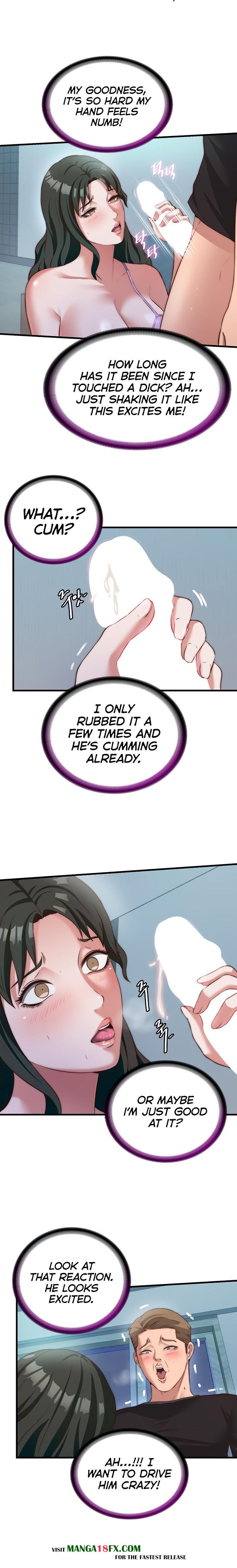 A Situation Full of Erections Chapter 9 image 17