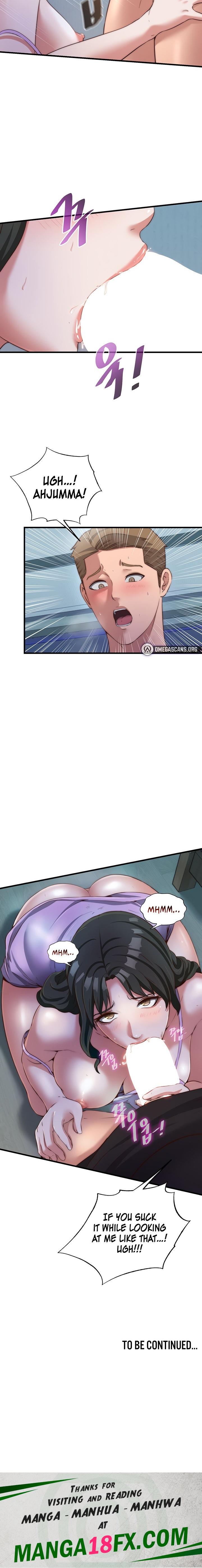 A Situation Full of Erections Chapter 9 image 19