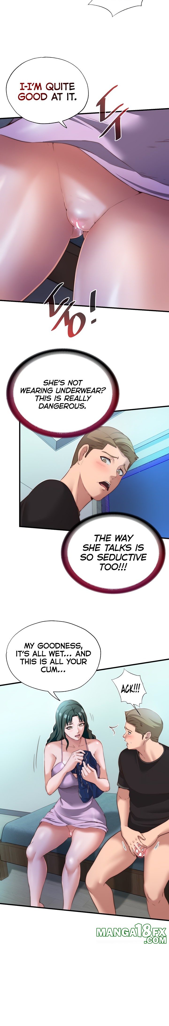 A Situation Full of Erections Chapter 9 image 8