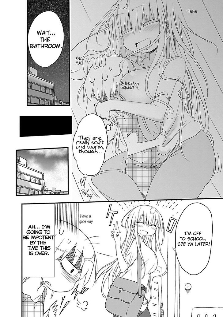 Chichi Chichi Chapter 1 image 10