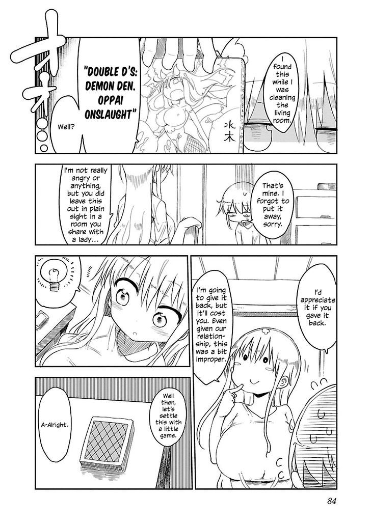 Chichi Chichi Chapter 10 image 1