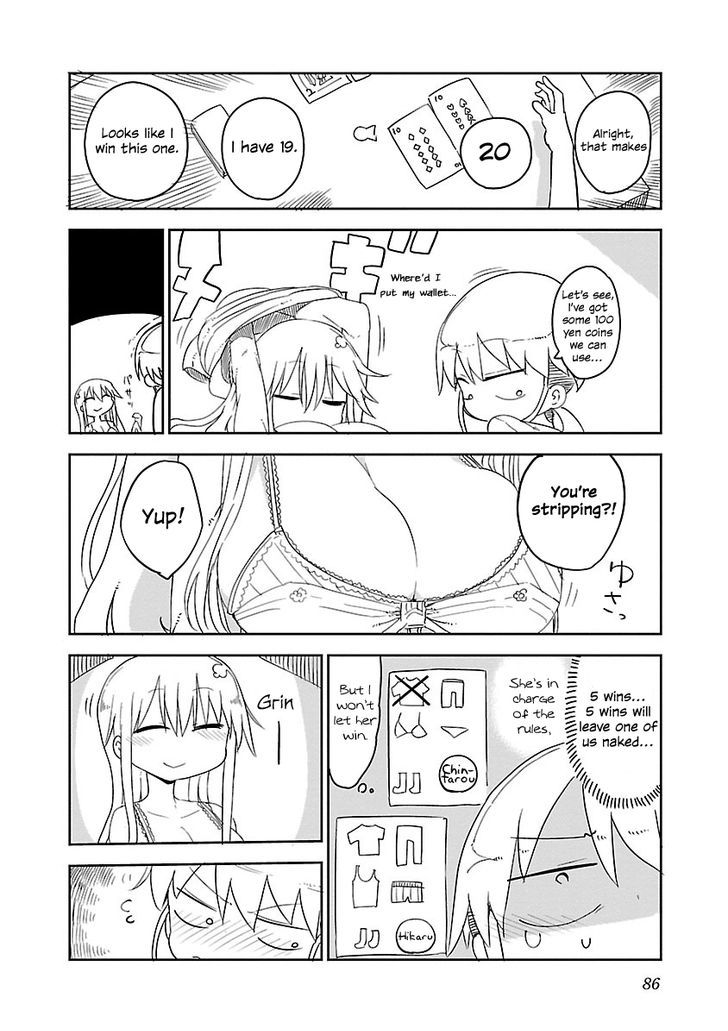 Chichi Chichi Chapter 10 image 3