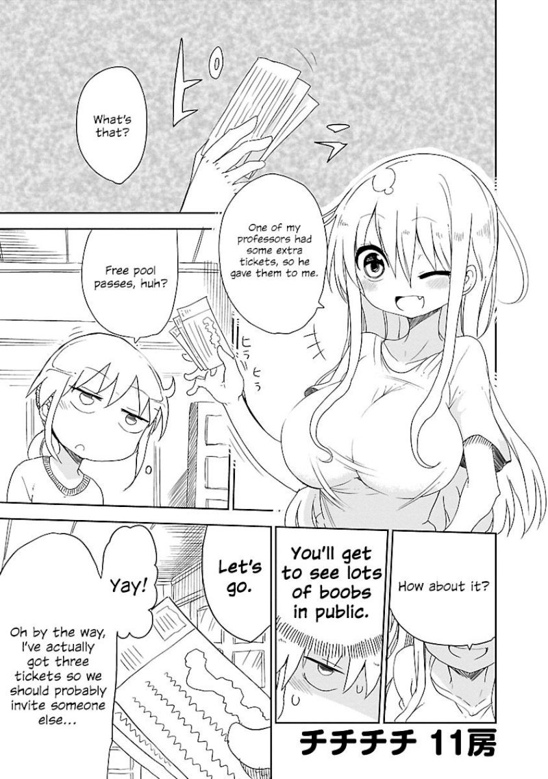 Chichi Chichi Chapter 11 image 1