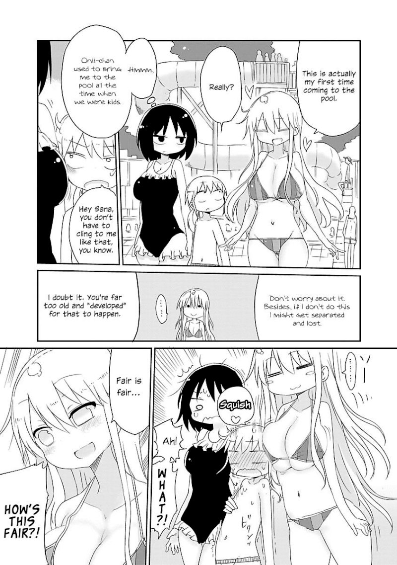 Chichi Chichi Chapter 11 image 4
