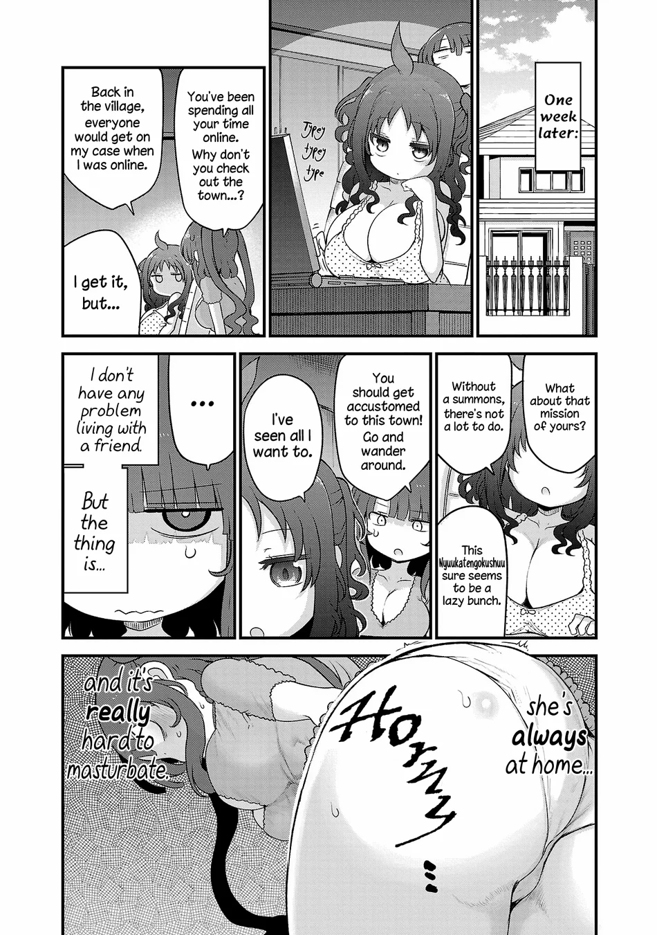 Chichi Chichi Chapter 114 image 4