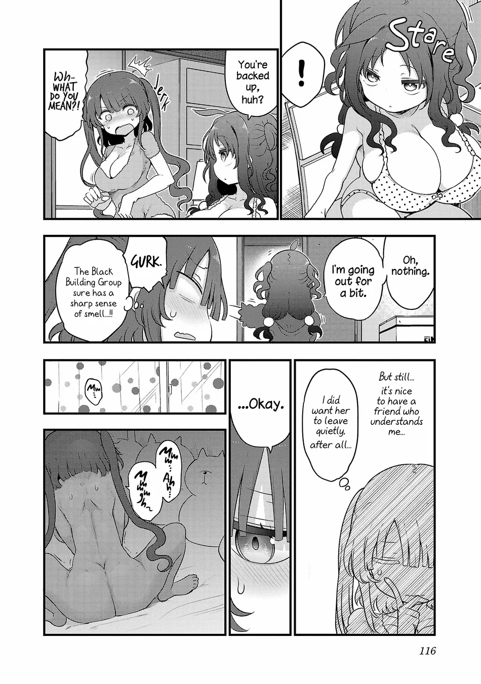 Chichi Chichi Chapter 114 image 5