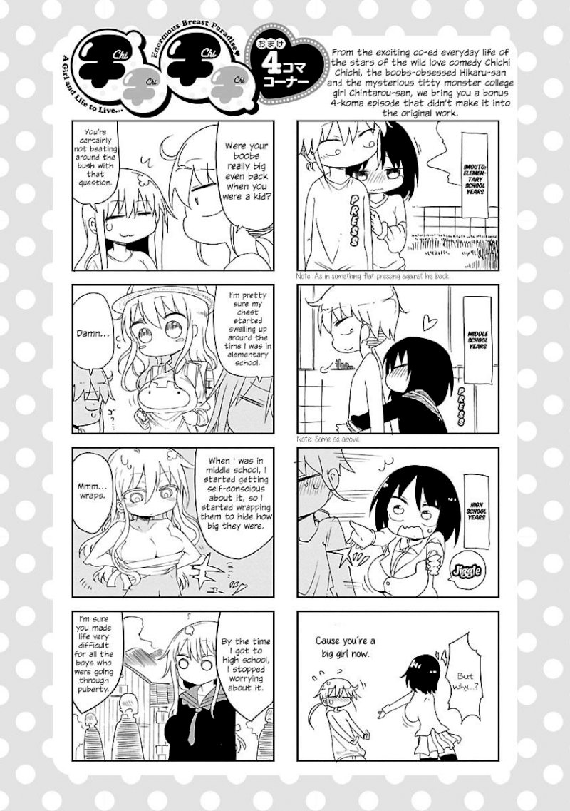 Chichi Chichi Chapter 12 image 0