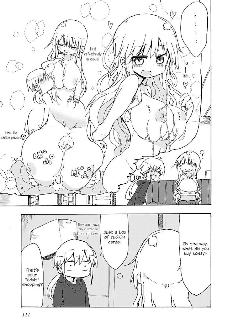 Chichi Chichi Chapter 12 image 9