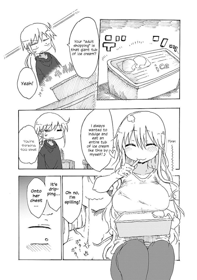 Chichi Chichi Chapter 12 image 8