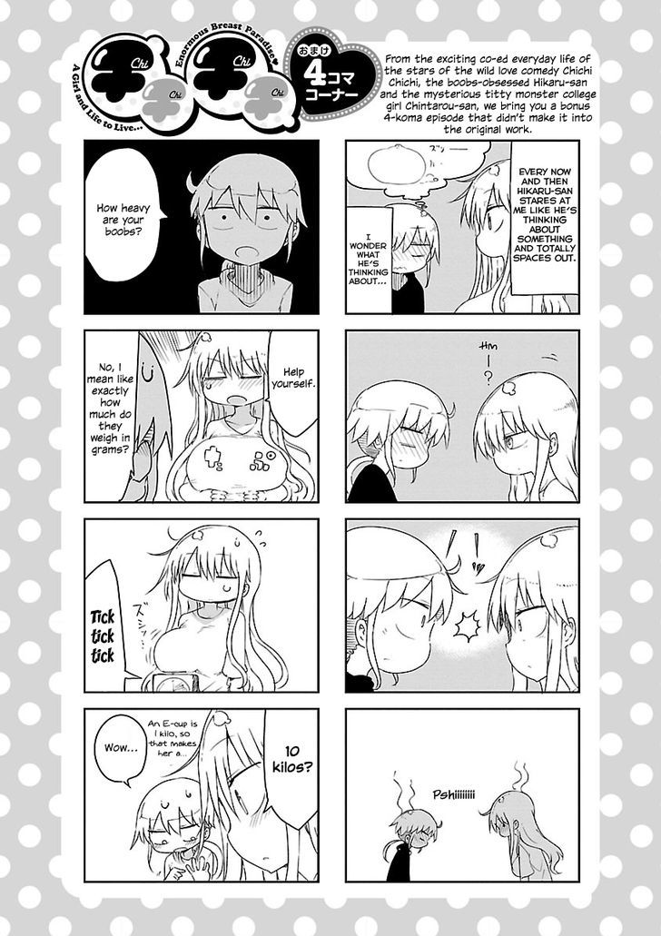 Chichi Chichi Chapter 13 image 0