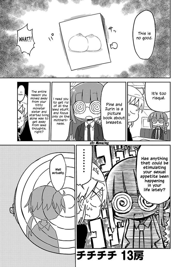 Chichi Chichi Chapter 13 image 1