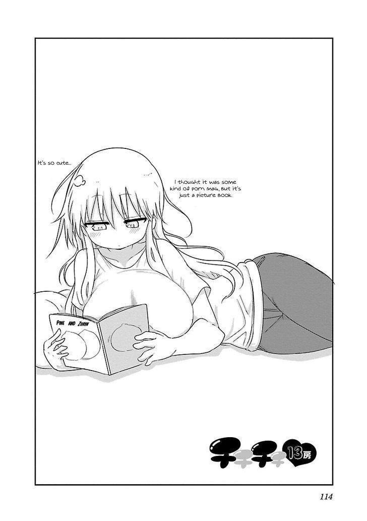 Chichi Chichi Chapter 13 image 2