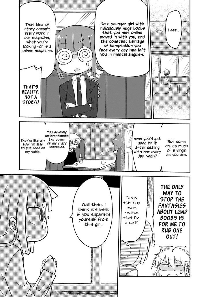 Chichi Chichi Chapter 13 image 3