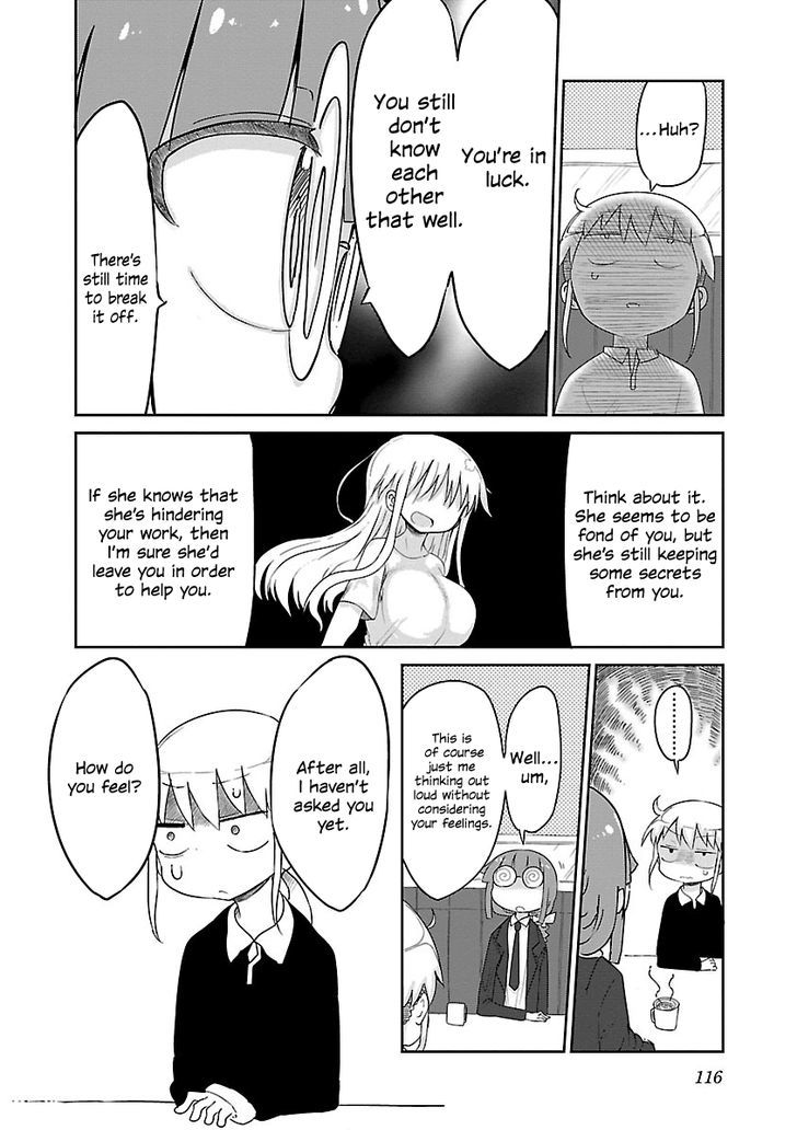 Chichi Chichi Chapter 13 image 4