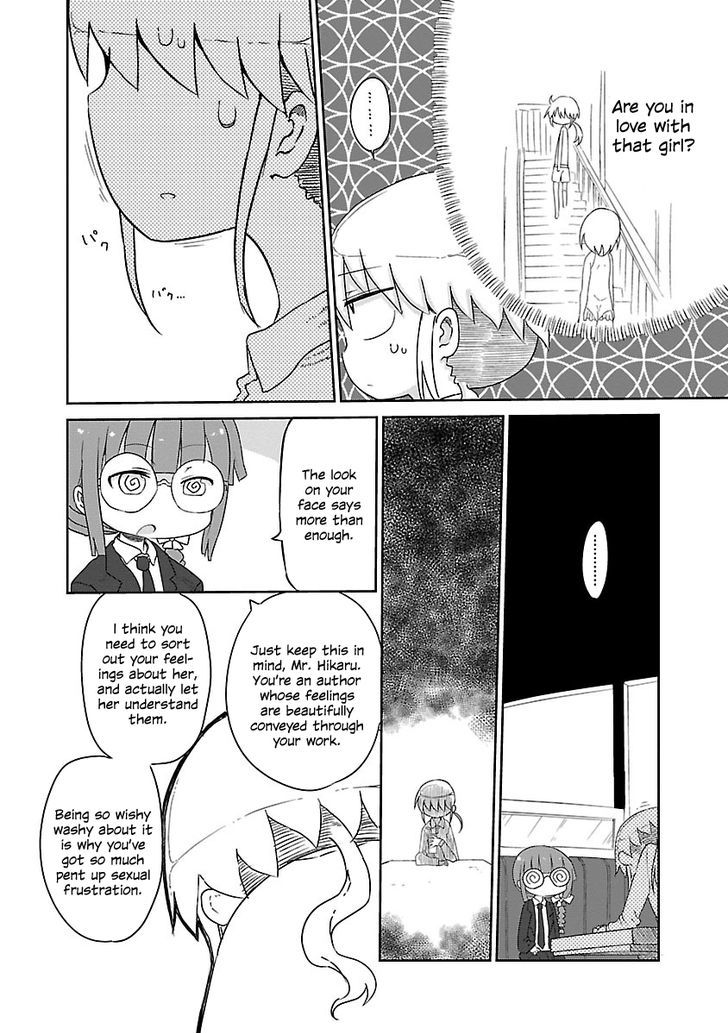 Chichi Chichi Chapter 13 image 5