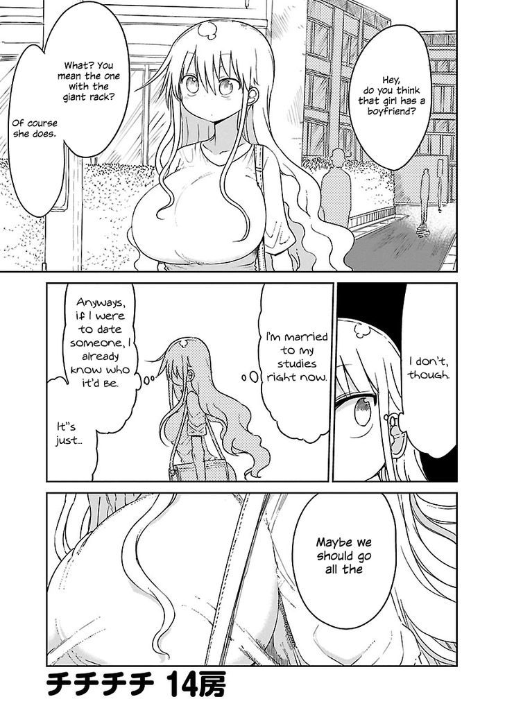 Chichi Chichi Chapter 14 image 1