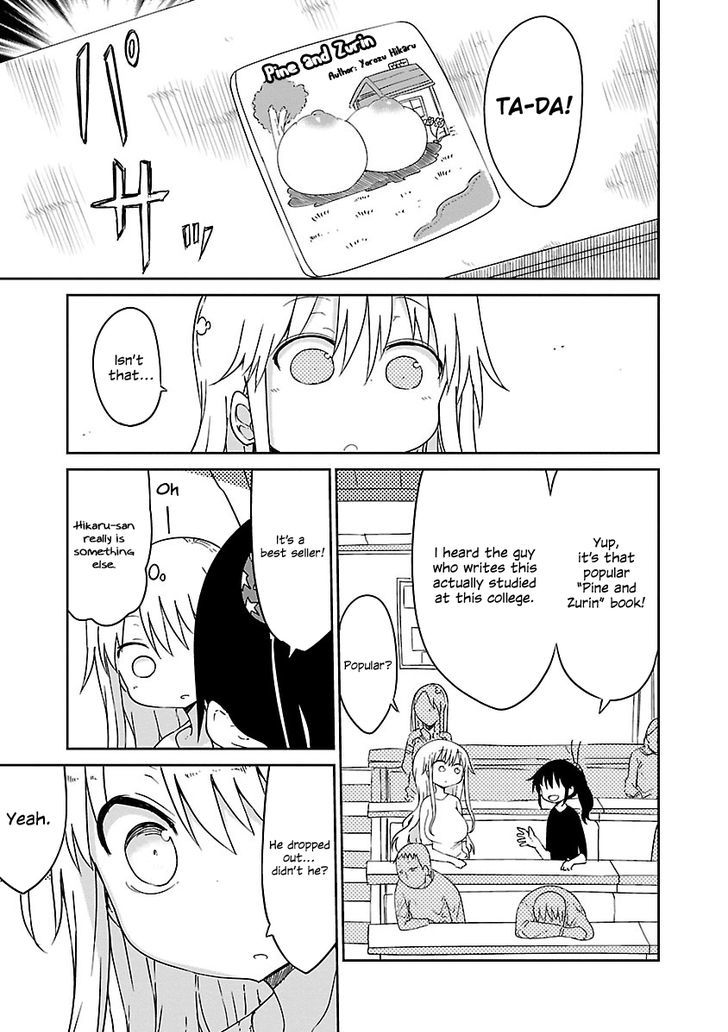 Chichi Chichi Chapter 14 image 3