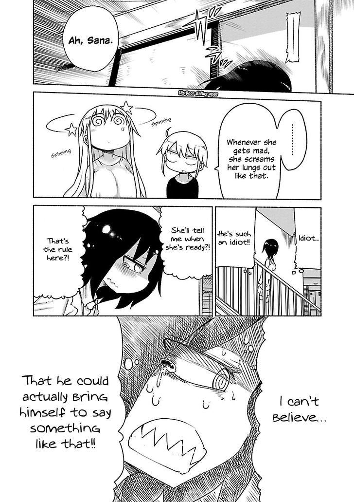 Chichi Chichi Chapter 16 image 6