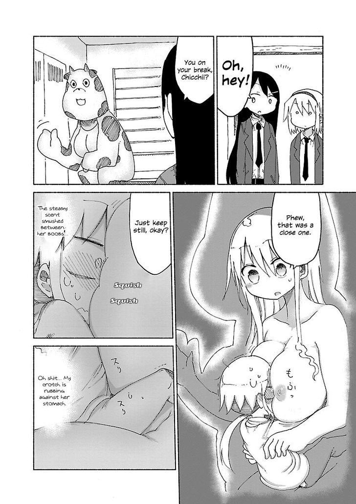 Chichi Chichi Chapter 17 image 7