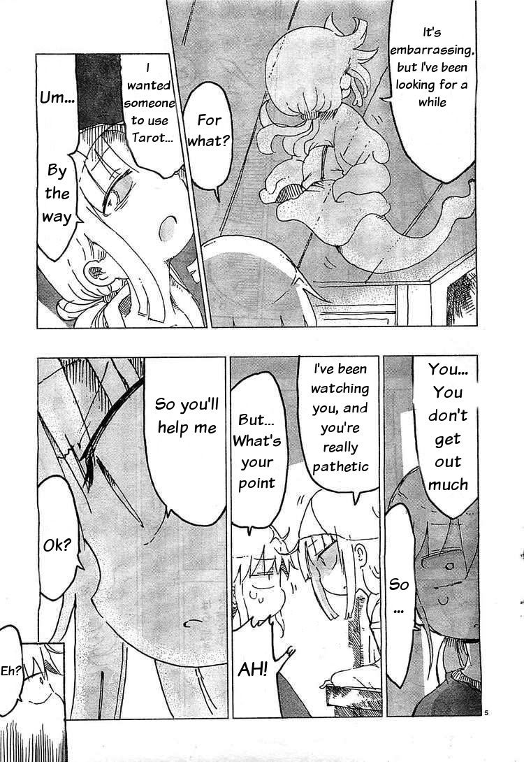 Chichi Chichi Chapter 18 image 4