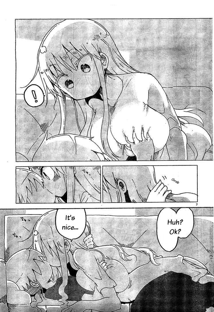 Chichi Chichi Chapter 18 image 6