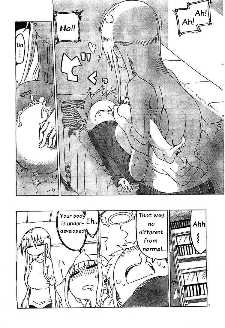 Chichi Chichi Chapter 18 image 8