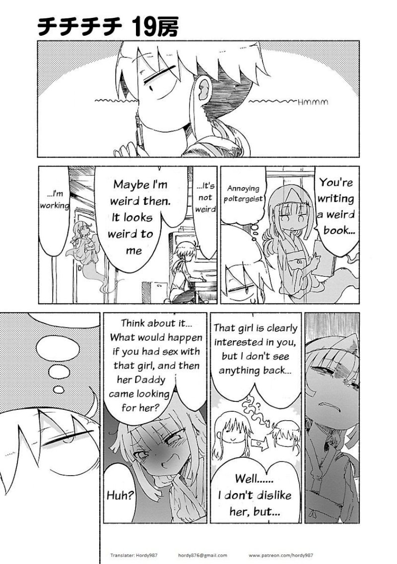 Chichi Chichi Chapter 19 image 0