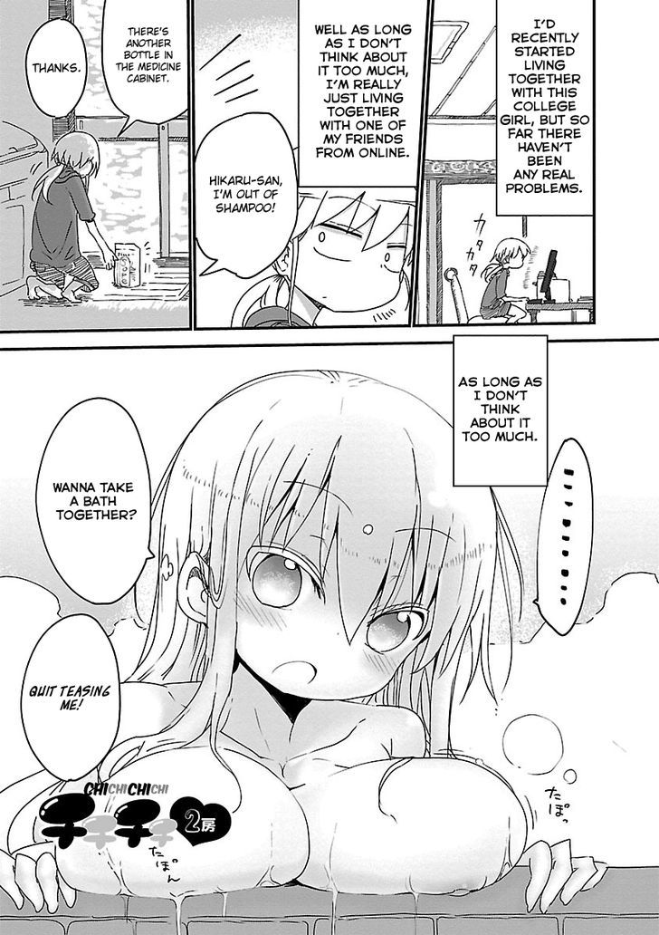 Chichi Chichi Chapter 2 image 0