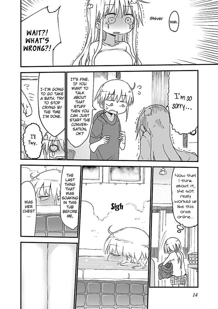 Chichi Chichi Chapter 2 image 3