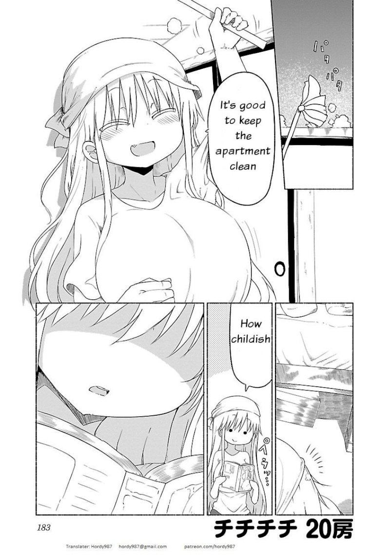 Chichi Chichi Chapter 20 image 0