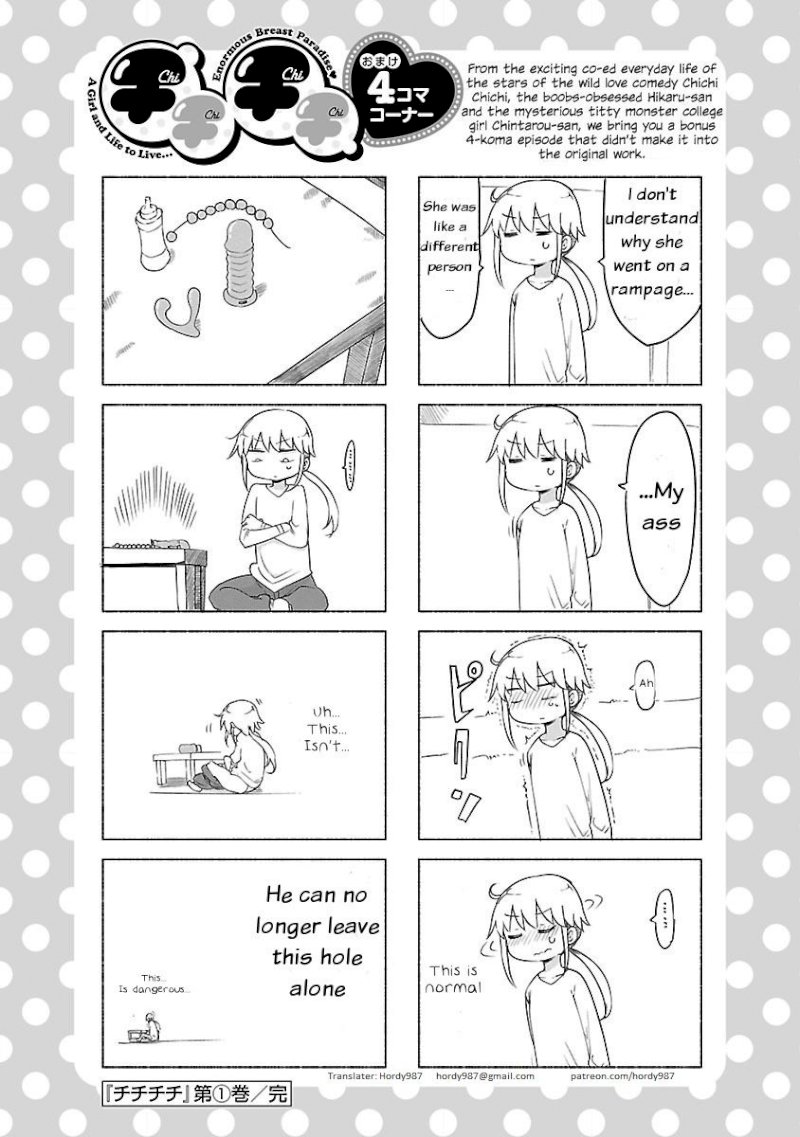 Chichi Chichi Chapter 20 image 9