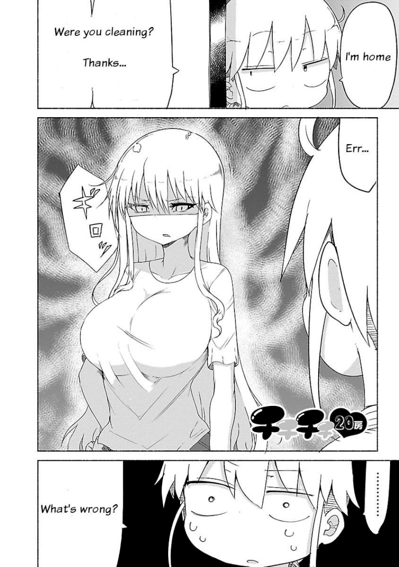 Chichi Chichi Chapter 20 image 1
