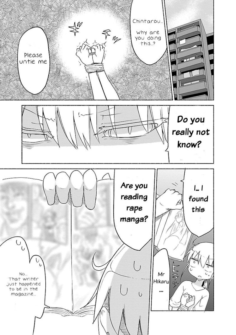 Chichi Chichi Chapter 20 image 2