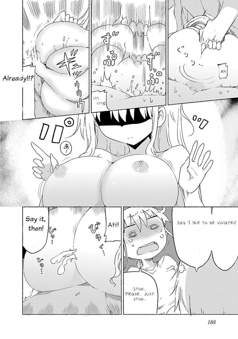 Chichi Chichi Chapter 20 image 5