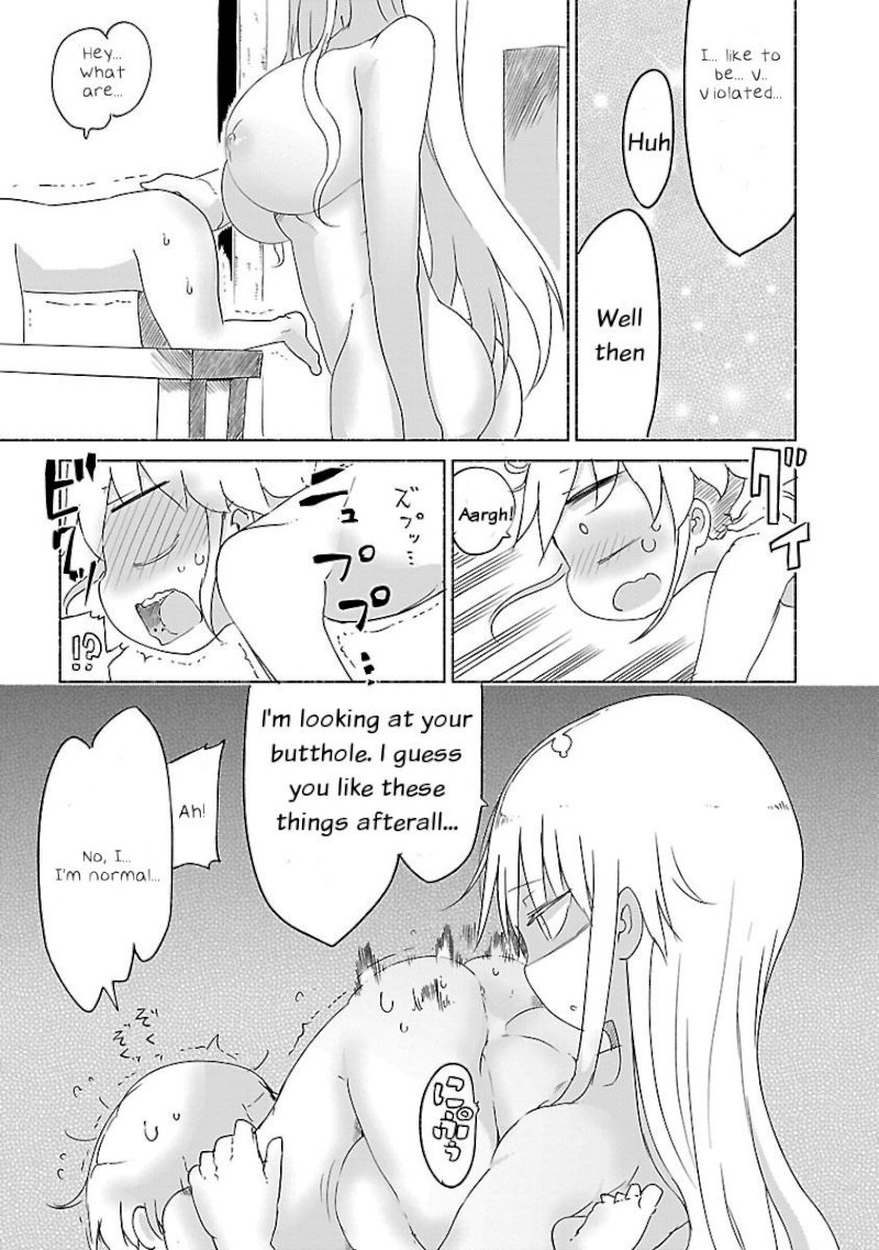 Chichi Chichi Chapter 20 image 6
