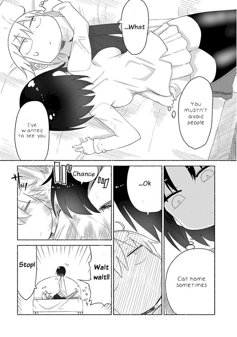 Chichi Chichi Chapter 21 image 9