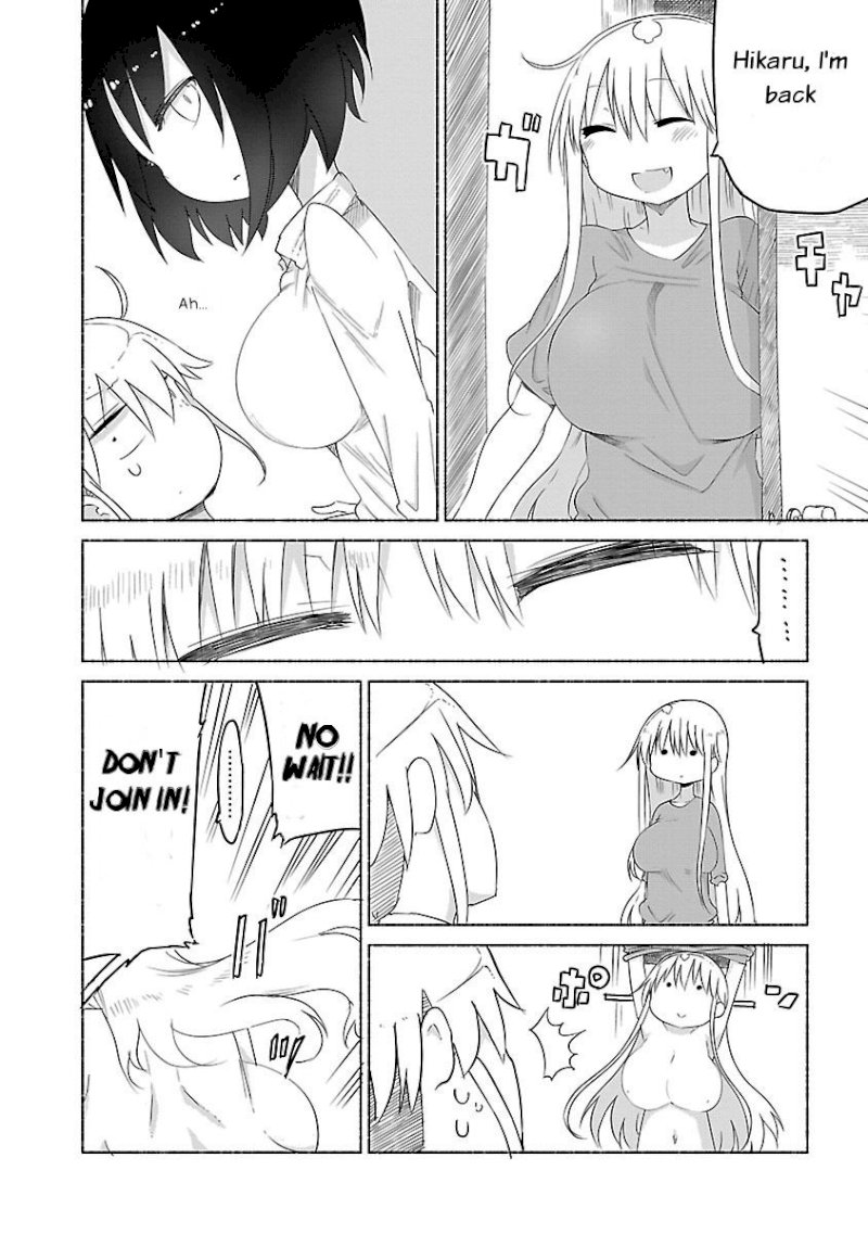 Chichi Chichi Chapter 21 image 10