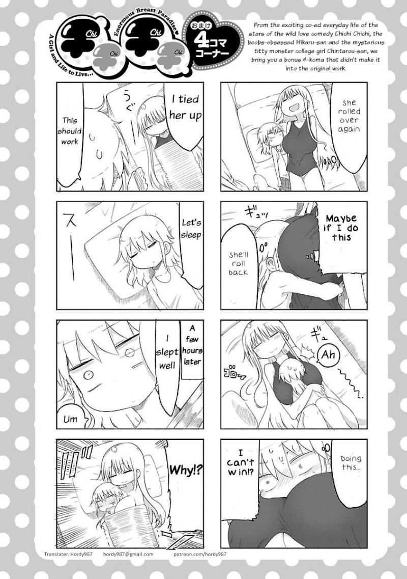 Chichi Chichi Chapter 21 image 12