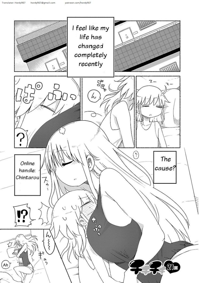 Chichi Chichi Chapter 21 image 3
