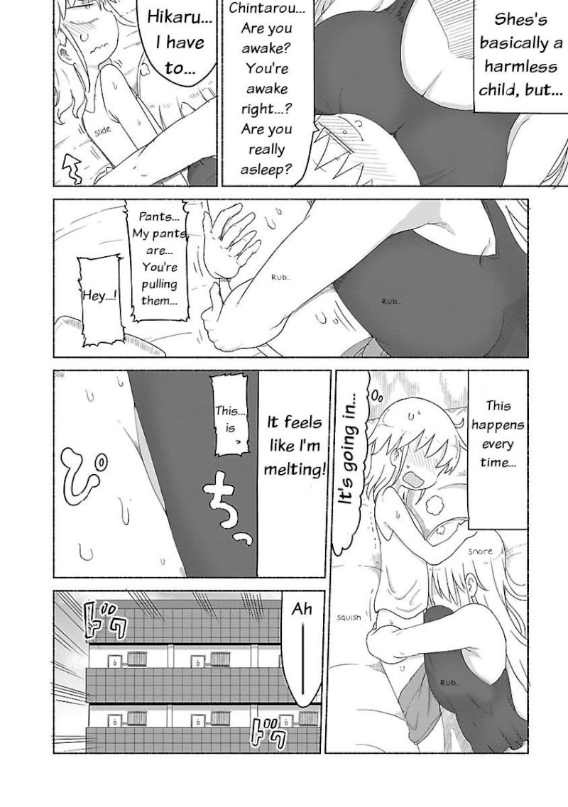 Chichi Chichi Chapter 21 image 4