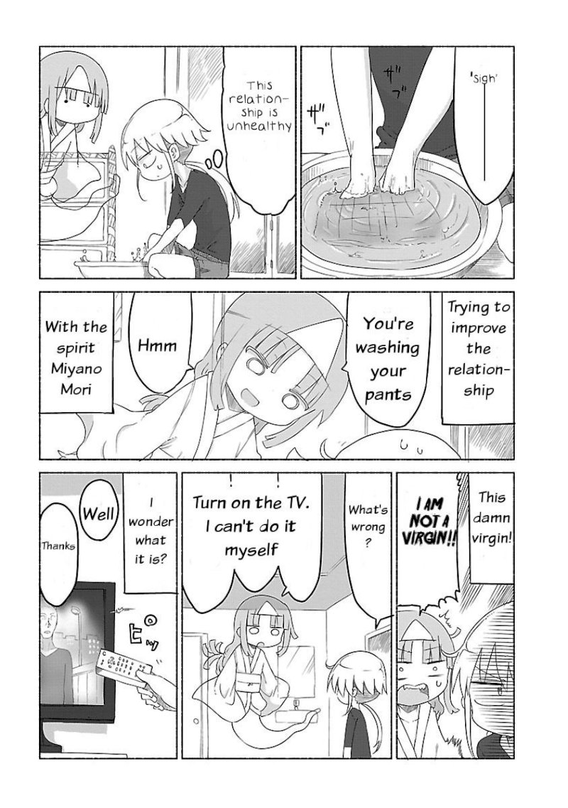 Chichi Chichi Chapter 21 image 5