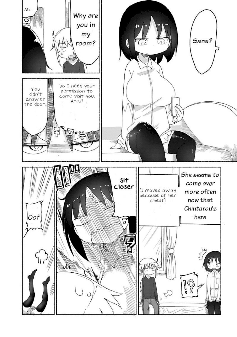 Chichi Chichi Chapter 21 image 8