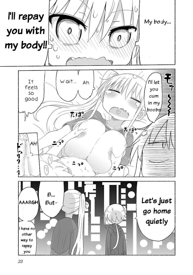 Chichi Chichi Chapter 22 image 9
