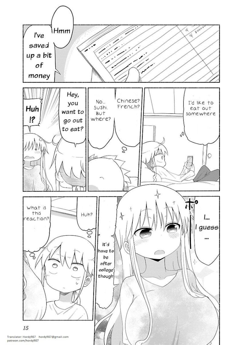 Chichi Chichi Chapter 22 image 1