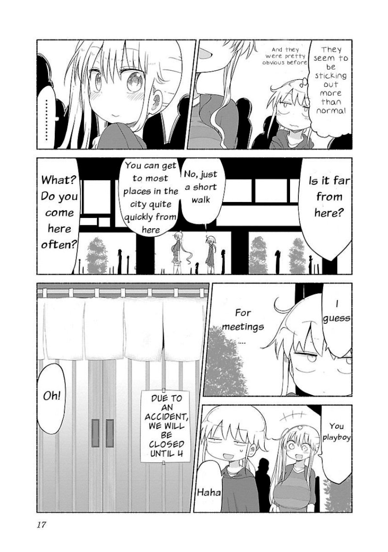Chichi Chichi Chapter 22 image 3