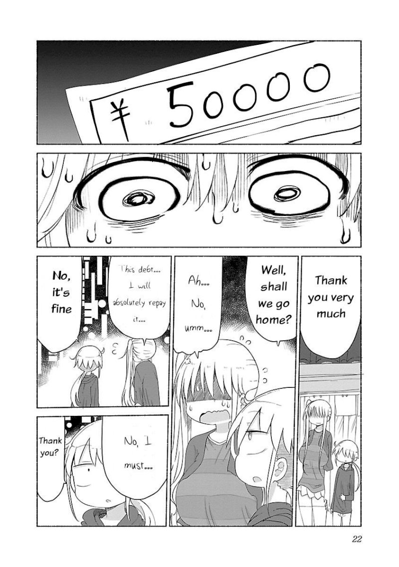 Chichi Chichi Chapter 22 image 8