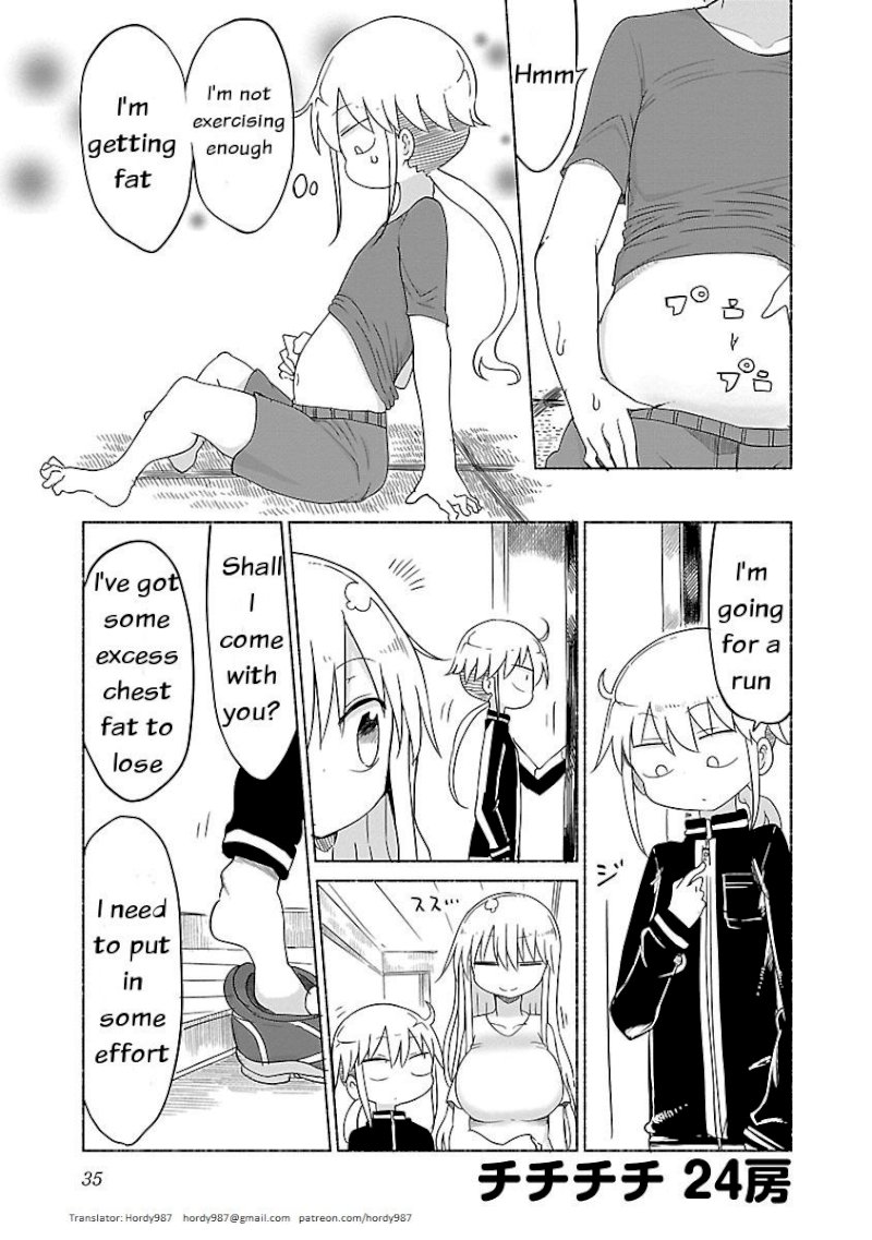 Chichi Chichi Chapter 24 image 0