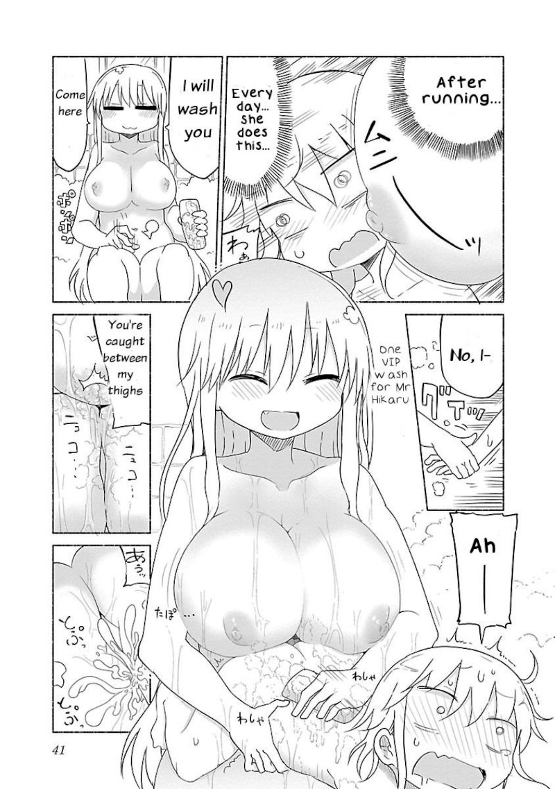 Chichi Chichi Chapter 24 image 6