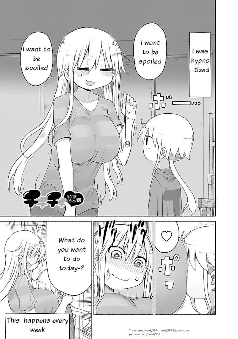 Chichi Chichi Chapter 25 image 0