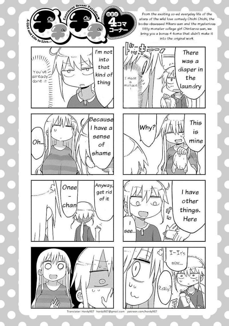 Chichi Chichi Chapter 25 image 9
